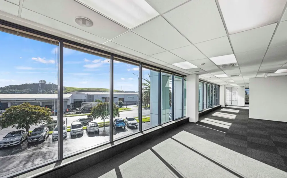 Watts and Hughes Office Remediation