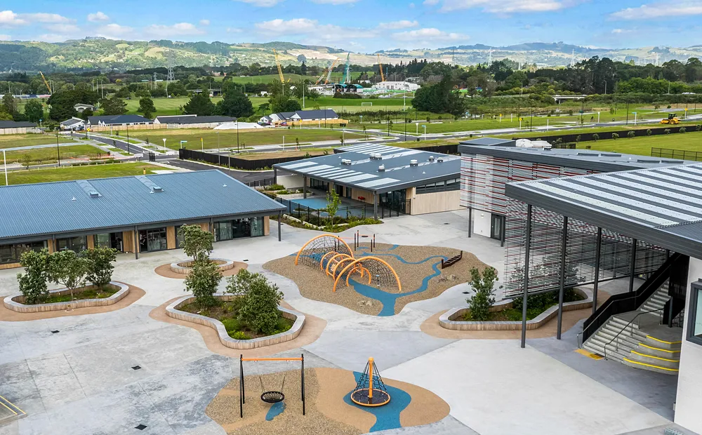 Ngakoroa School