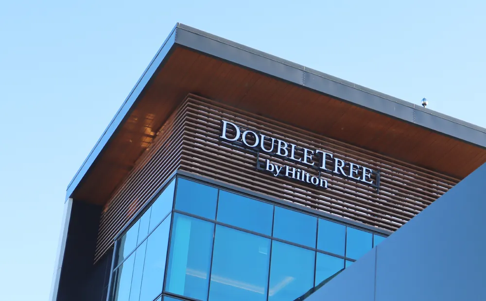 DoubleTree Hilton