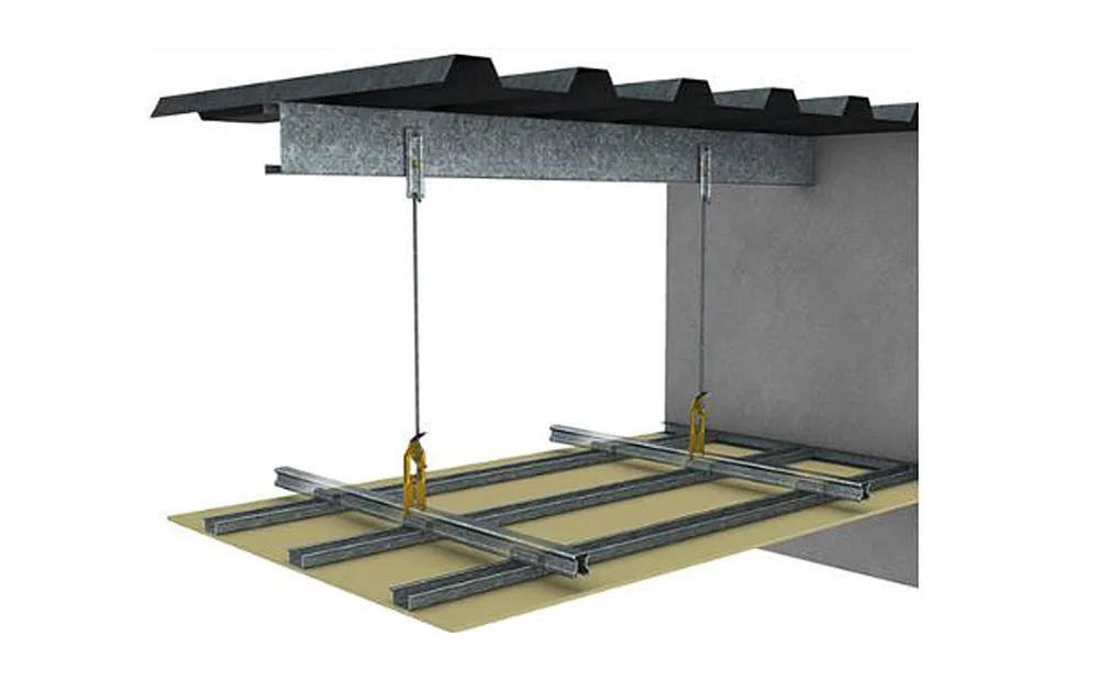 Suspended Ceiling